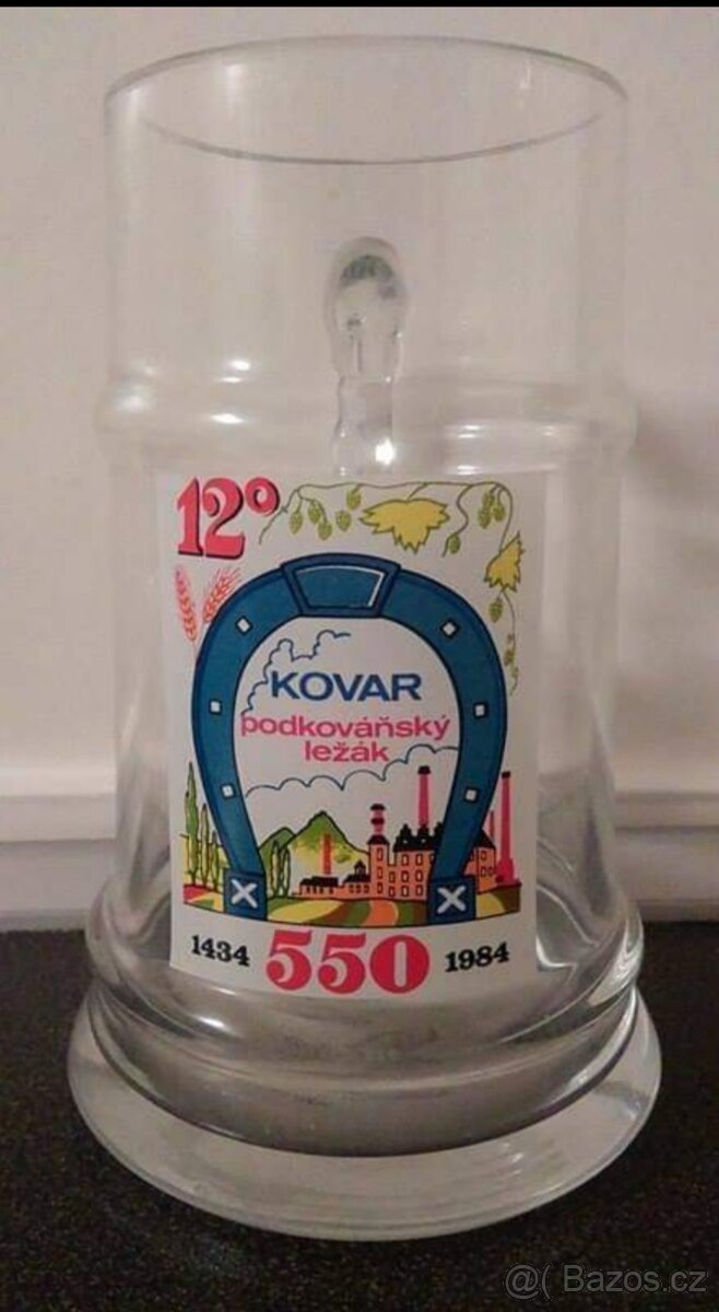 Pivní sklenice - 2