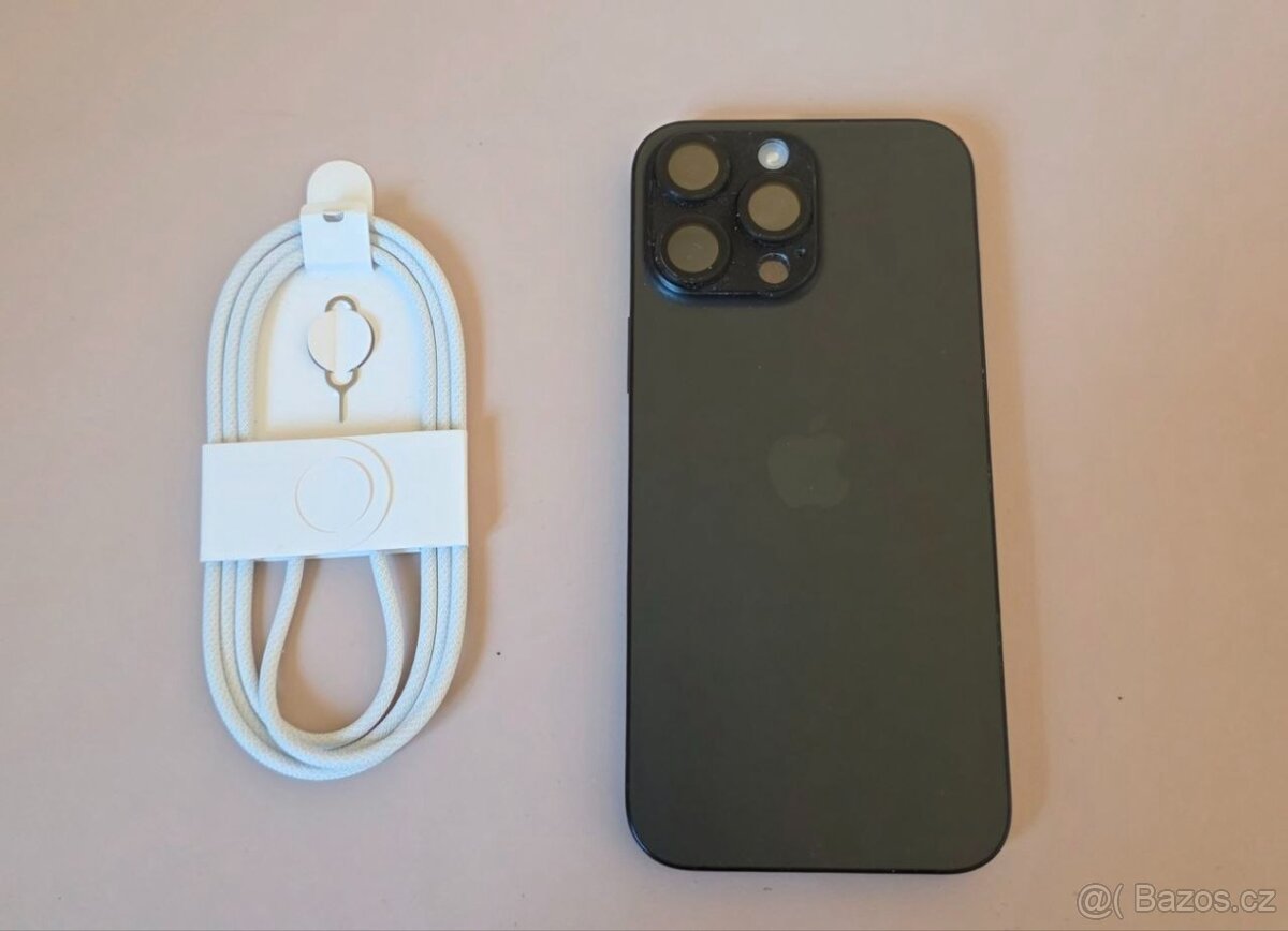 Iphone 16 pro max 256 gb 100% battery - 2