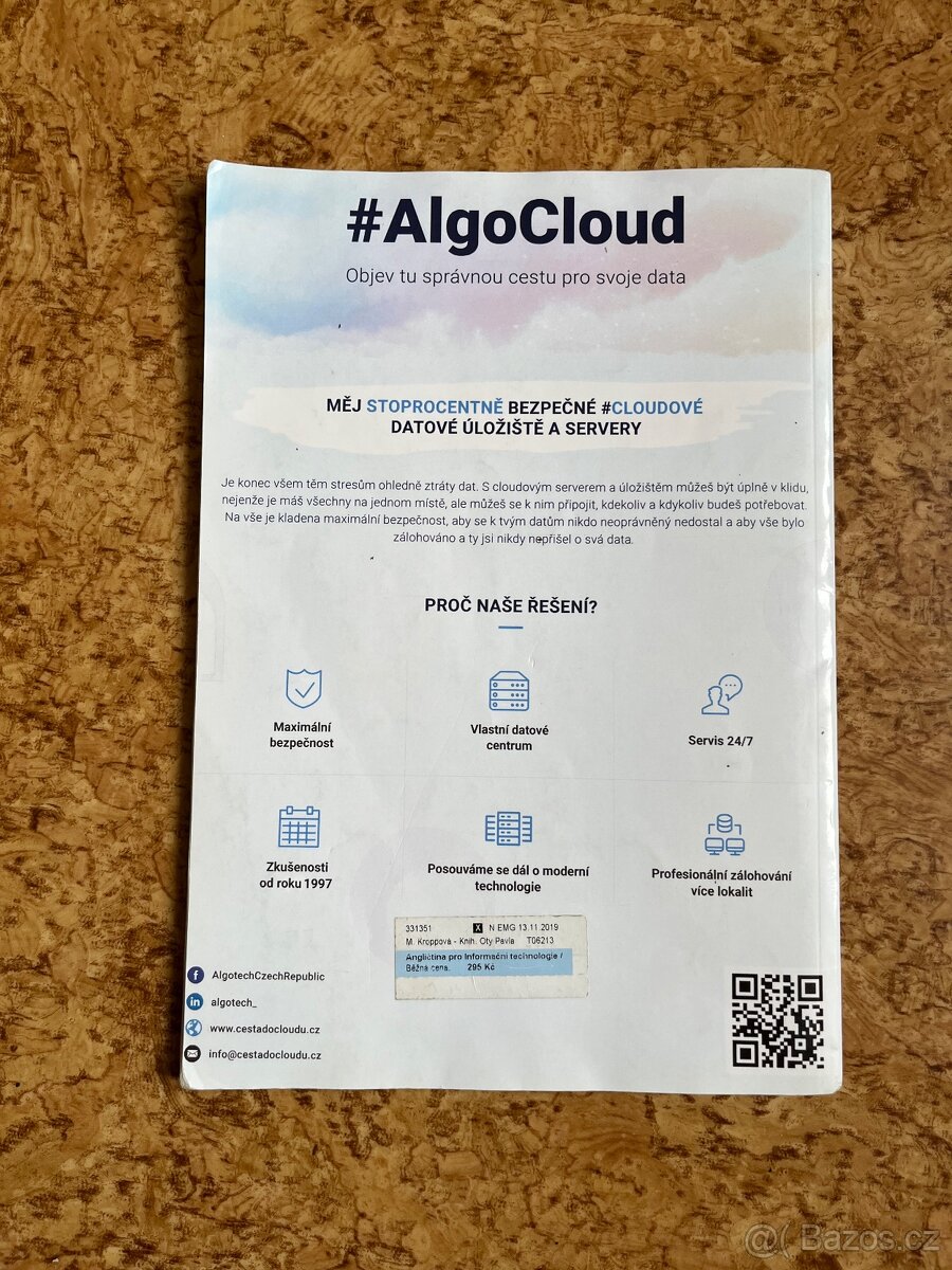 Angličtina pro informační technologie - 2