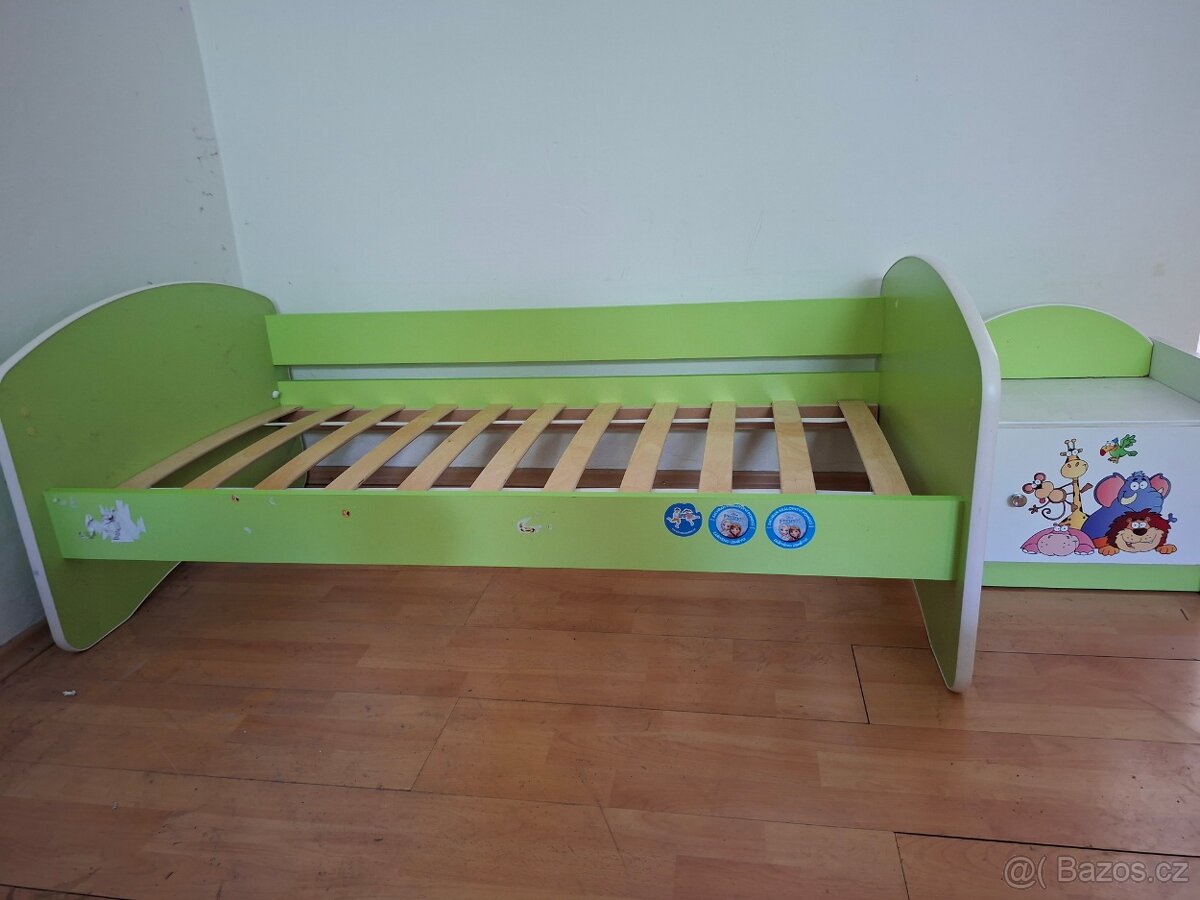 Dětská postel Babydreams - 2