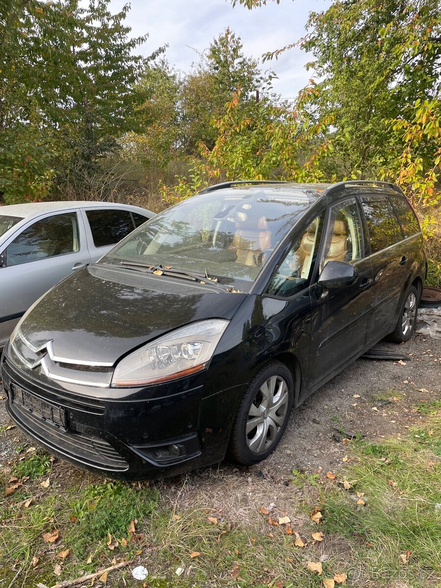 Citroen C4 grand Picasso - 2