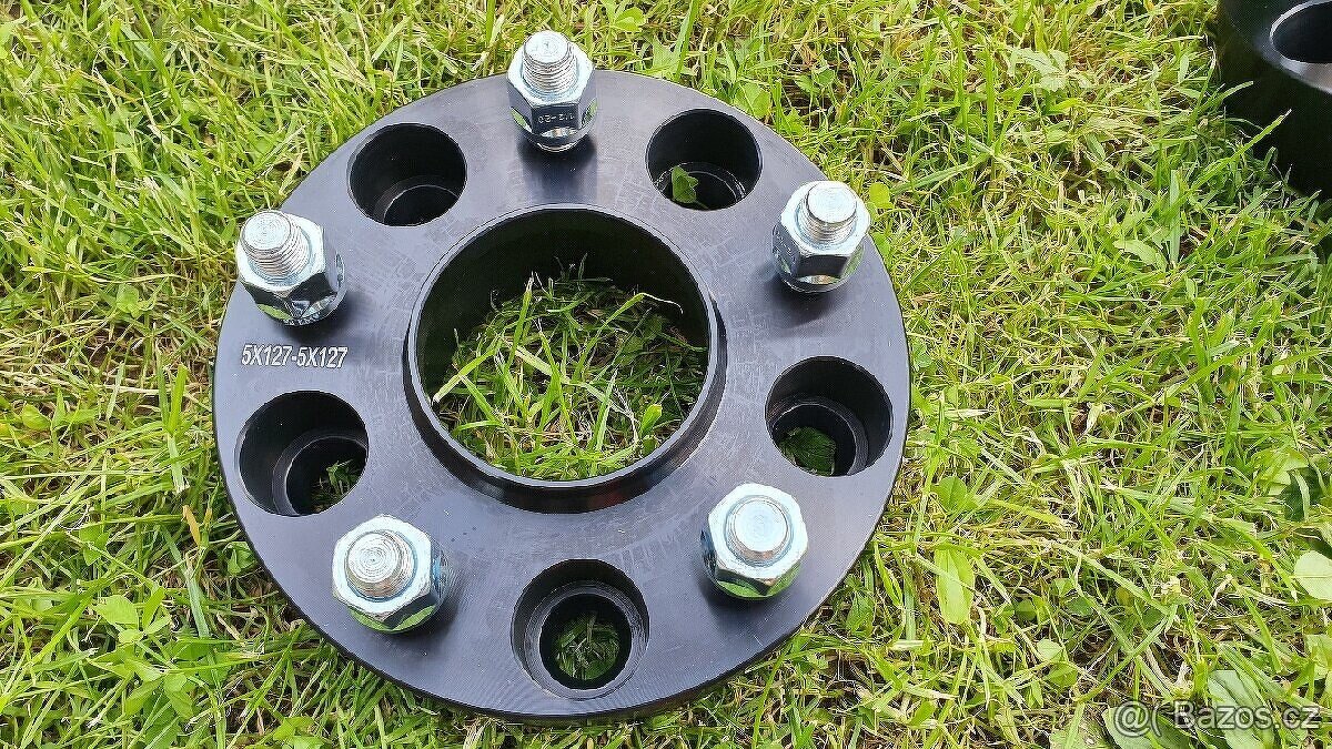 Rozšiřovací podložky JEEP 5x127 - 2