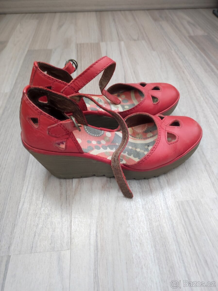 Fly London vel 36 - 2