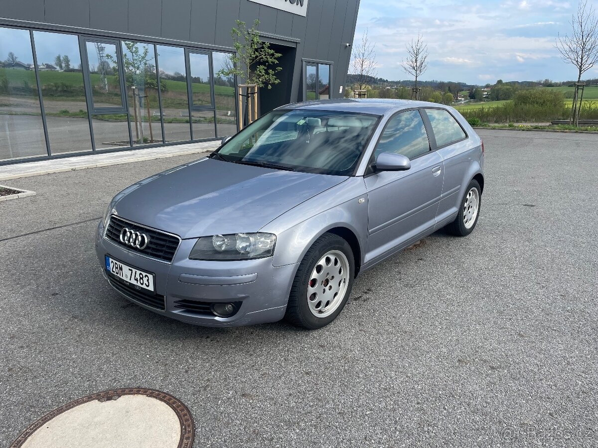 Audi A3 8P 1.9tdi 77kw - 2
