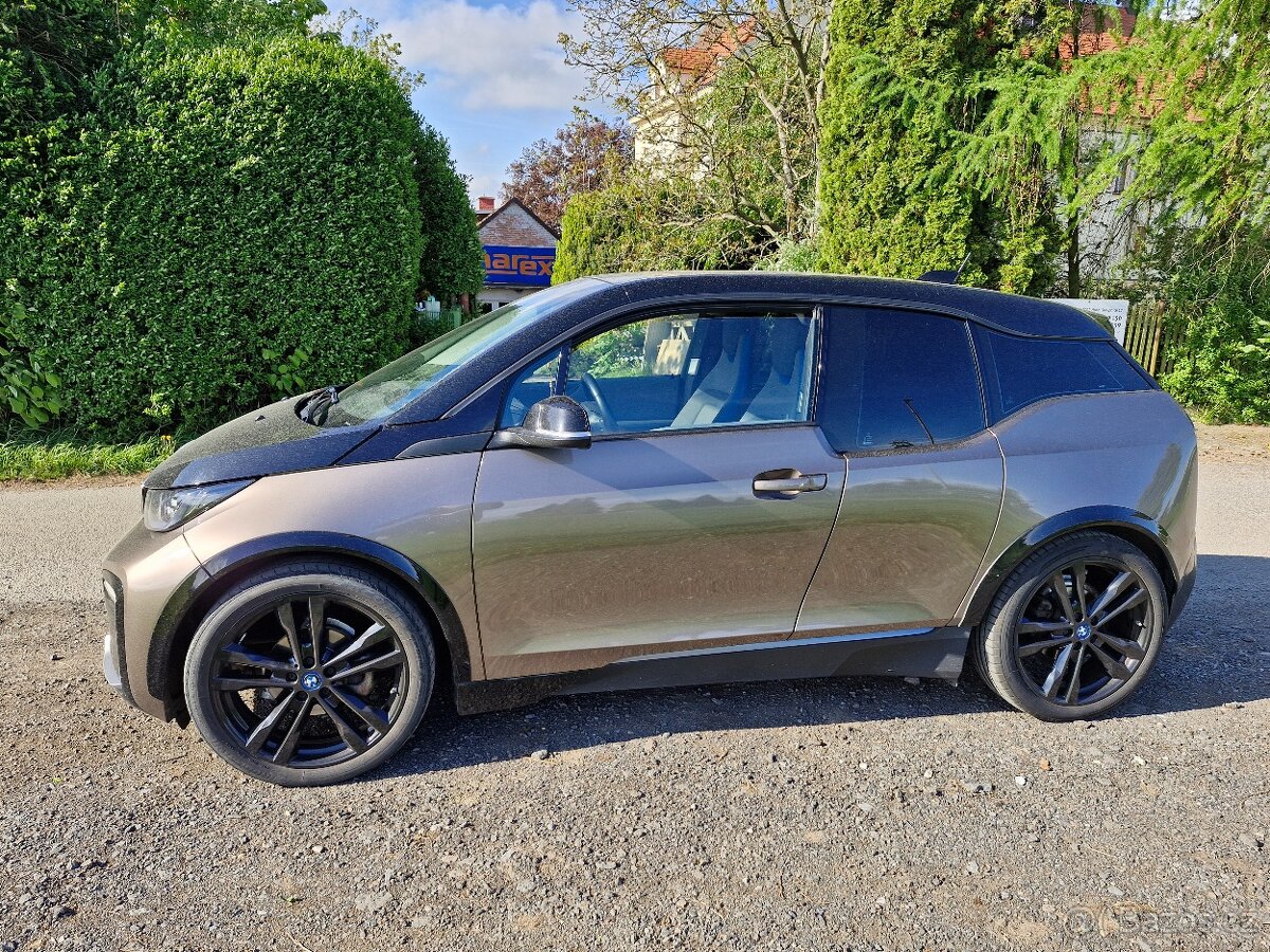 bmw I3s facelift DPH - 2