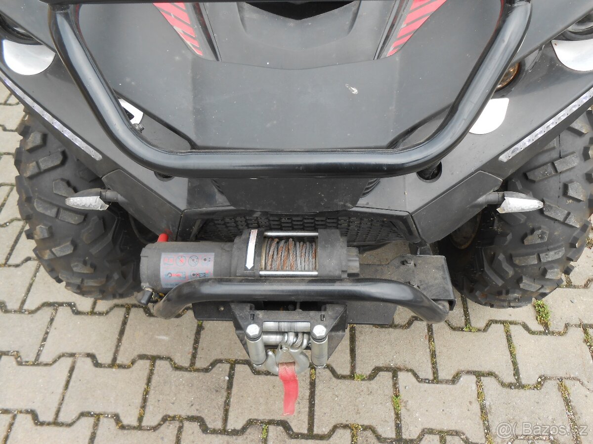 Linhai 300 4x4