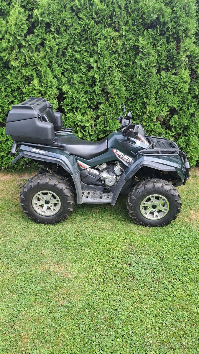 Can-am outlander 650