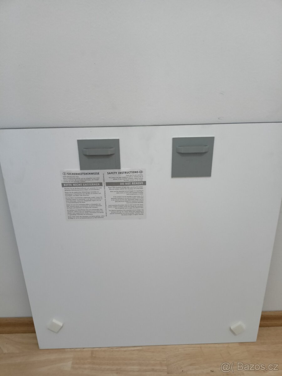 Skleněný obraz - 2