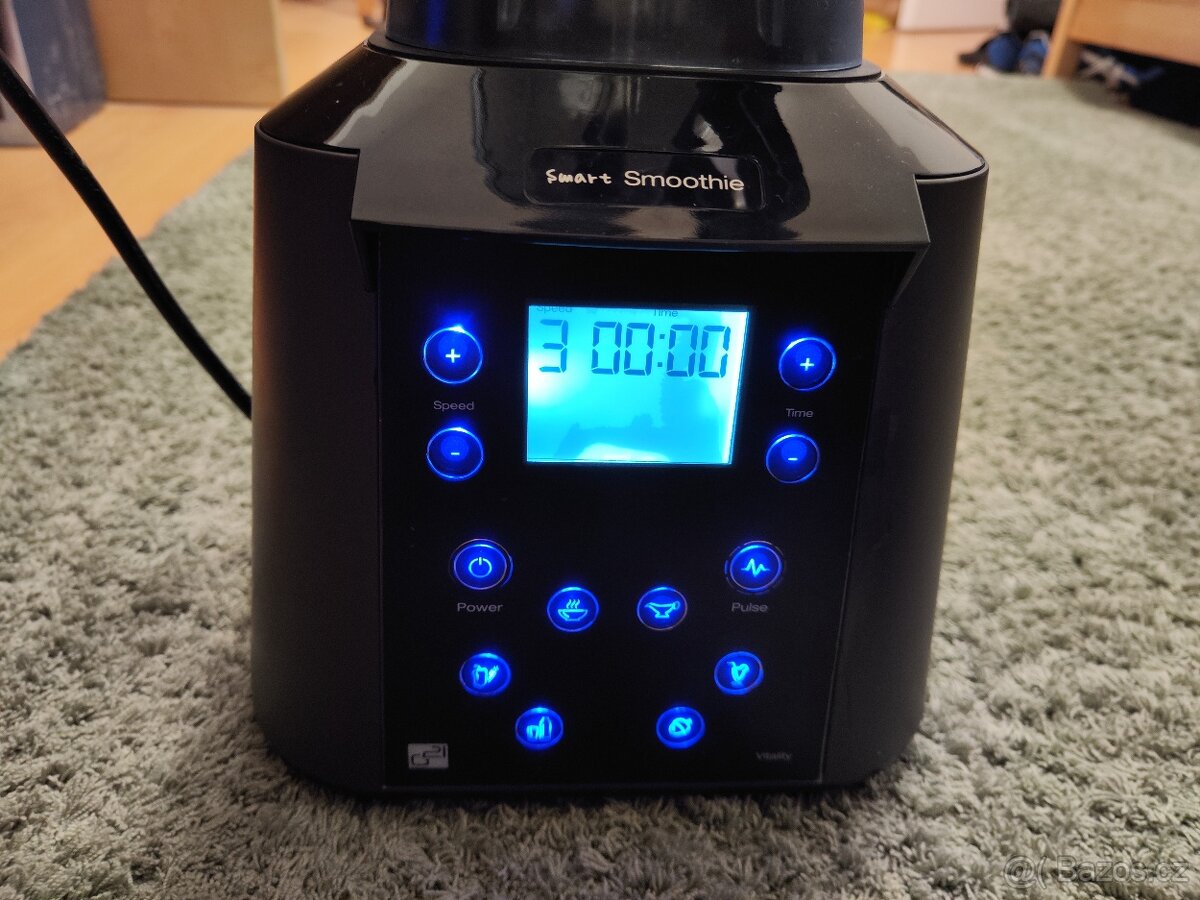 Mixér G21 Smart Smoothie Vitality 1680W / 32t ot. - 2