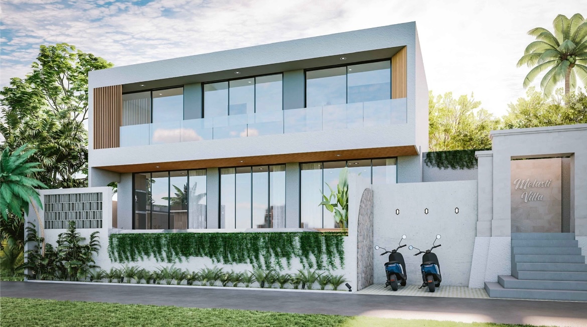 🏝️ Luxusná vila na predaj – Bali / Melasti Beach - 2