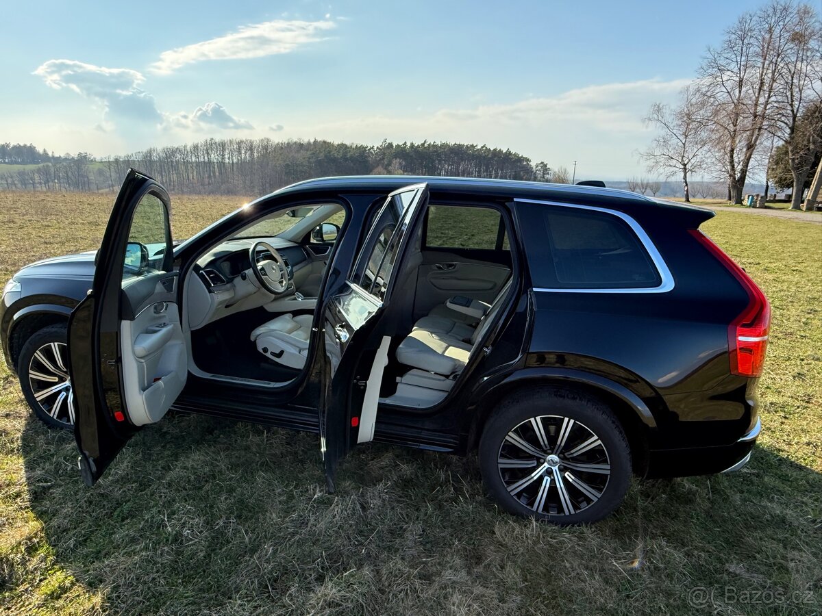 VOLVO XC90 2021 7mist - 2