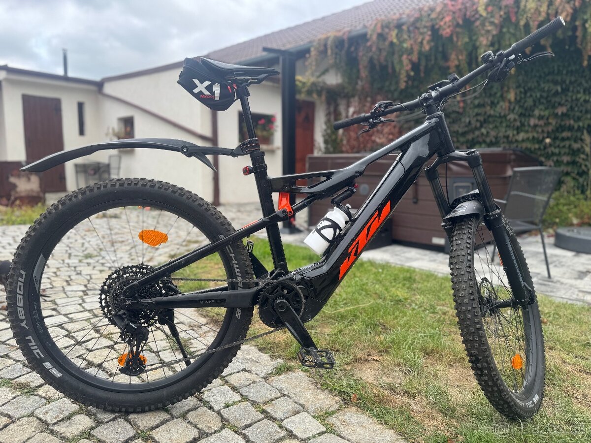 Prodám elektro kolo KTM - 2