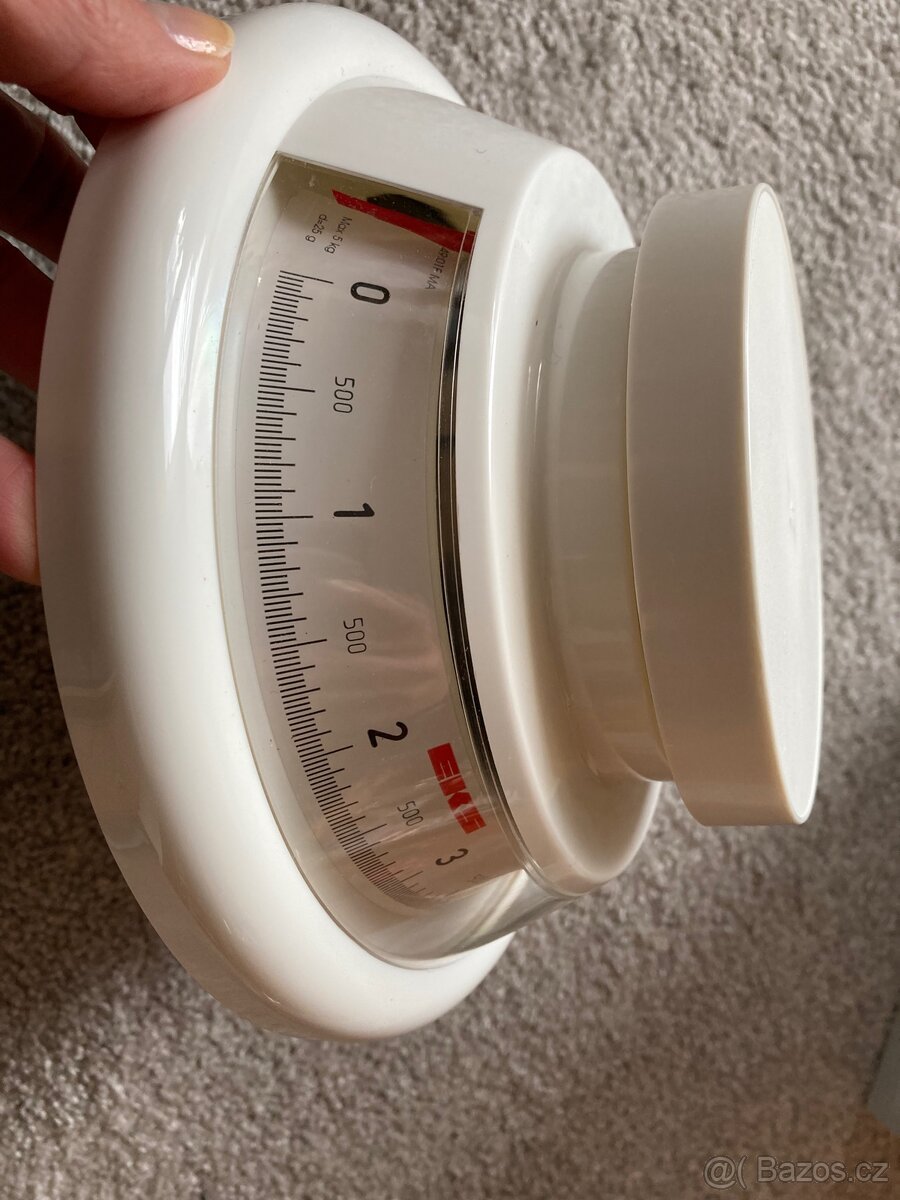 Váha do 5 kg - 2