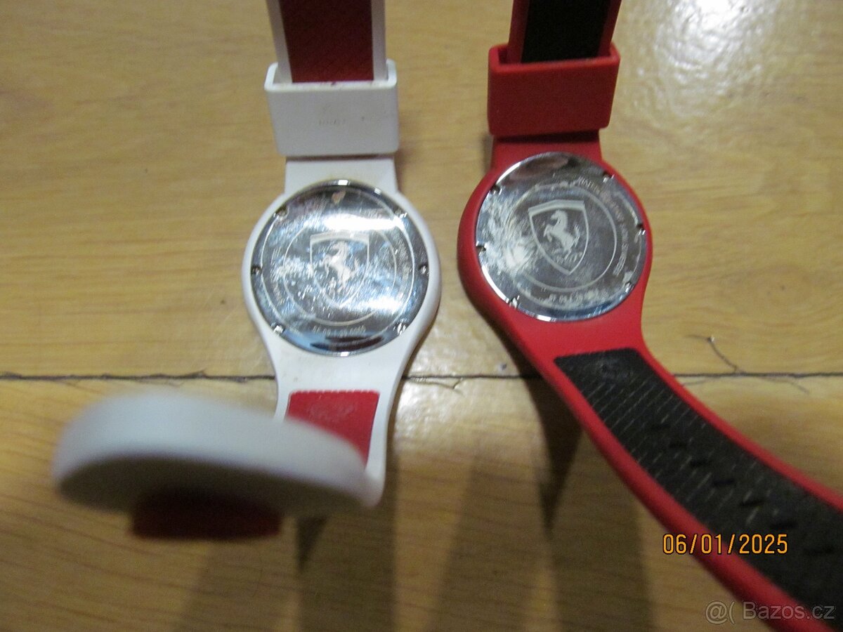 hodinky Ferrari - 2