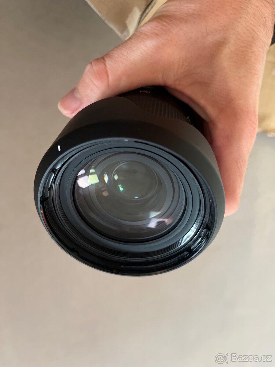 Tamron 28-200 pro Sony E - 2