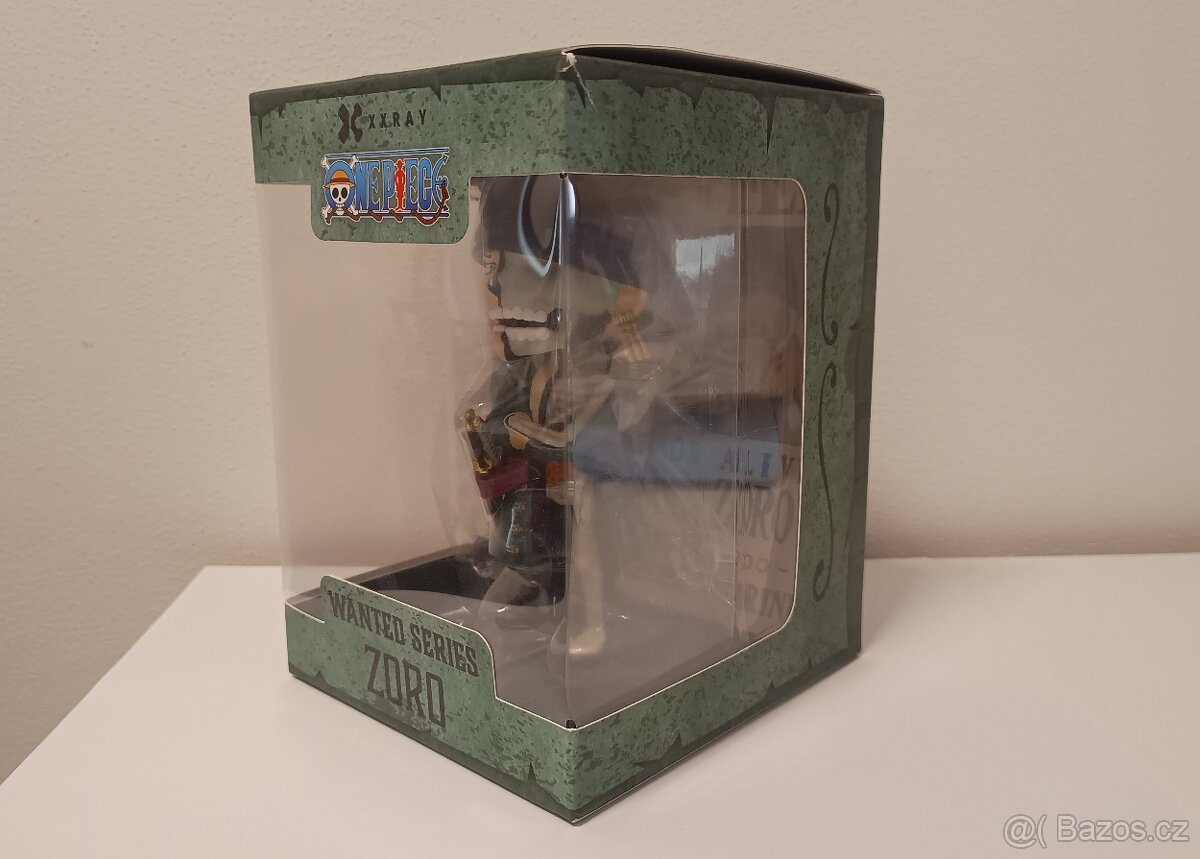 Mighty Jaxx One Piece Zoro Wanted Edition Xxray - 2