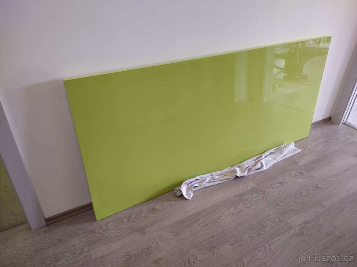 Lamino LTD deska 200x90 tl. 30mm + sklo 6mm - 2