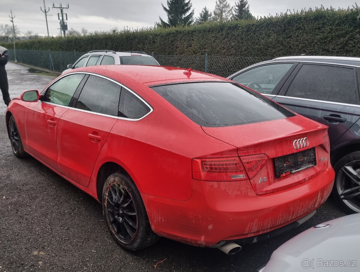A5 sportback 2.0tfsi facelift - 2