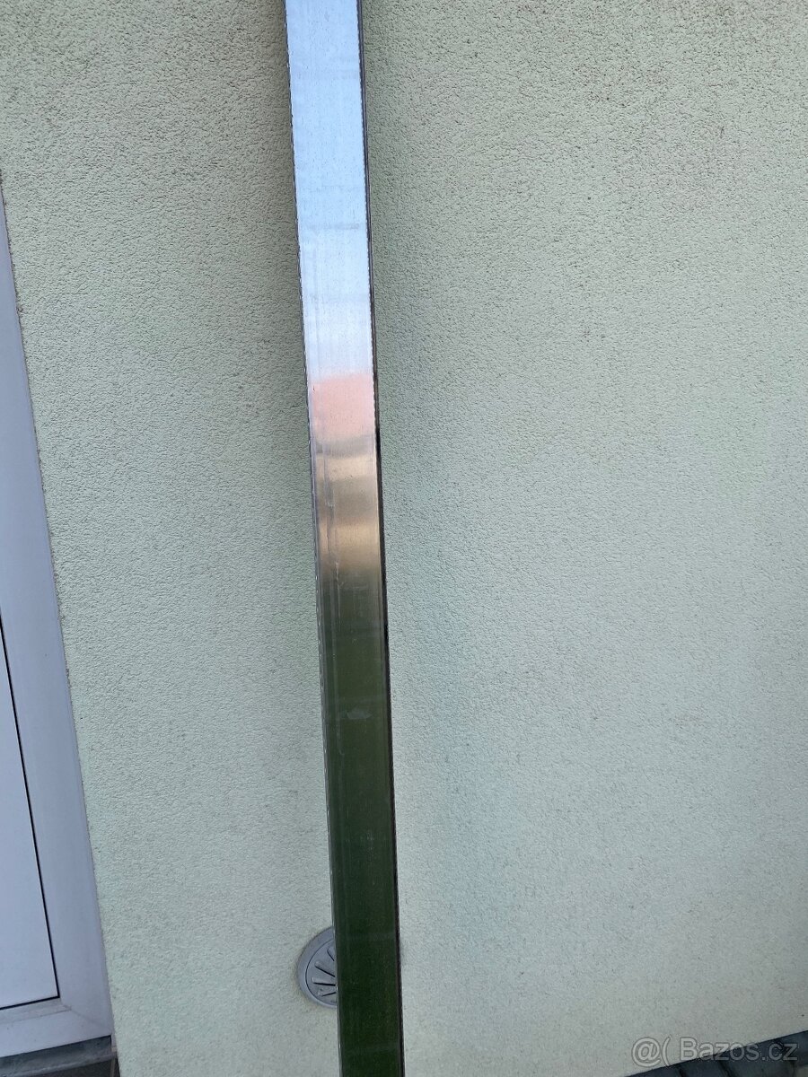 Zakládací profily pro polystyren - 2