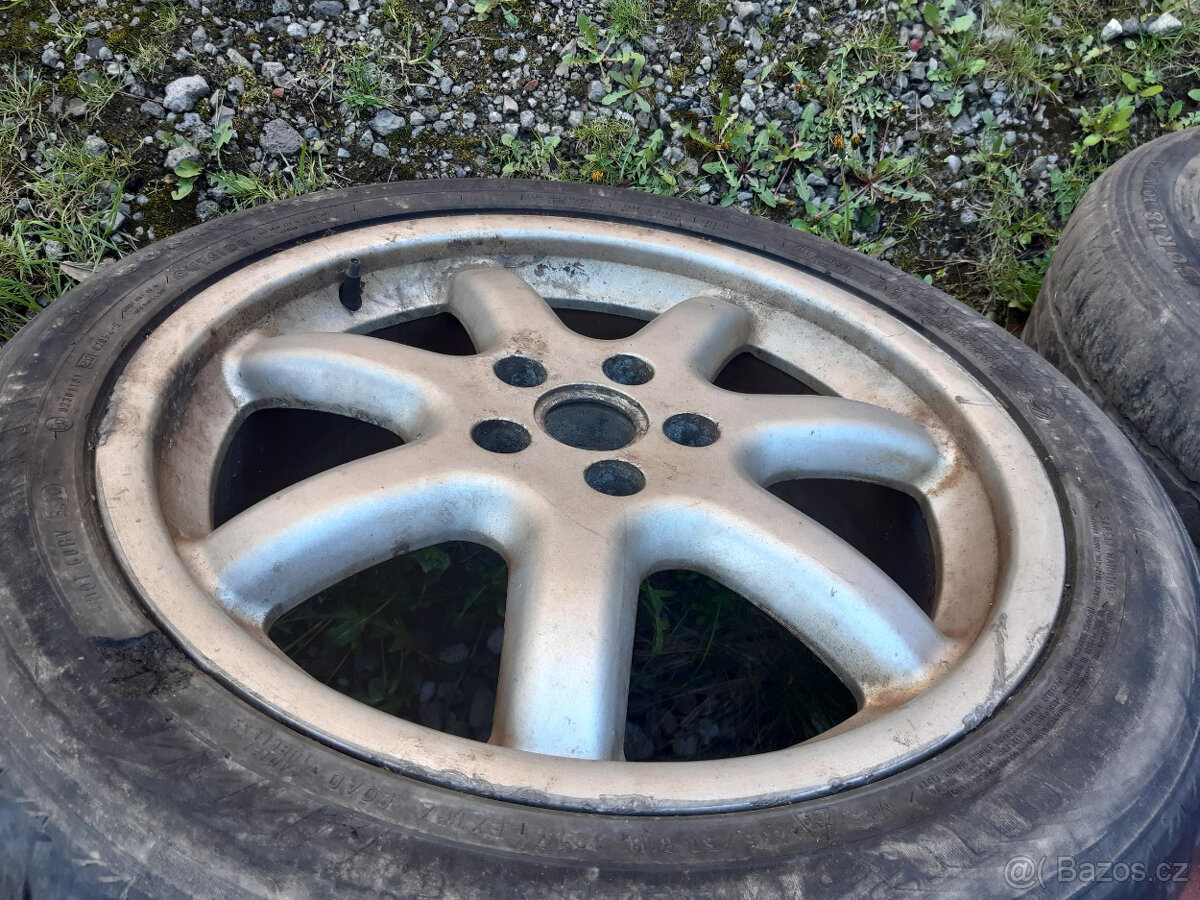 alu kola 18 audi A8, S8, A6, S8, A4, S4 4D0601025F - 2