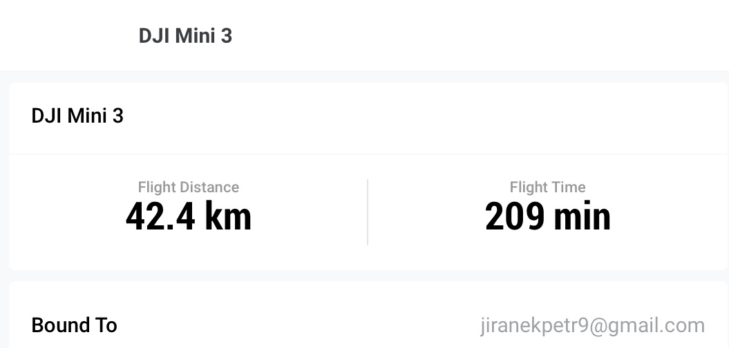 Nový DJI Mini 3 fly more set 4 bateriemi - 2