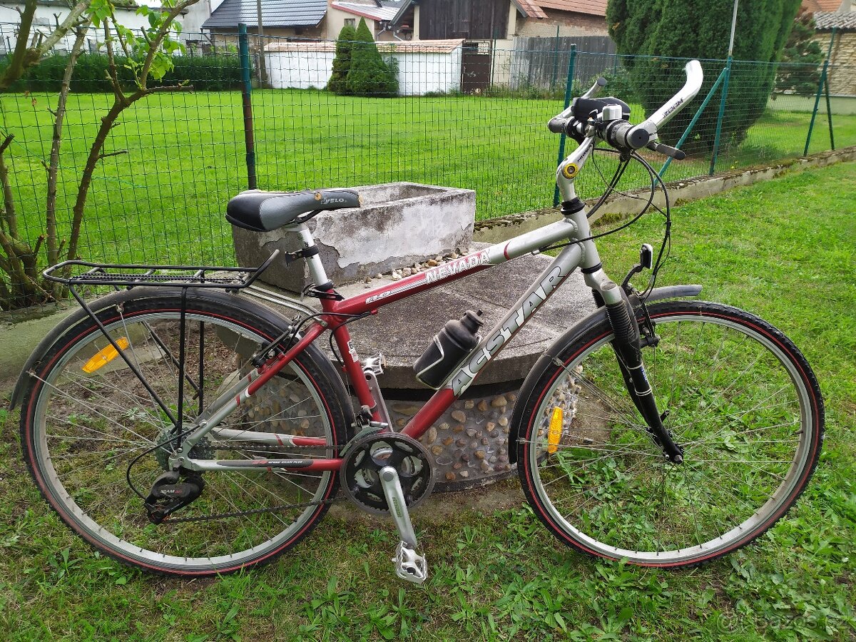 Prodám jízdní kola. - 2