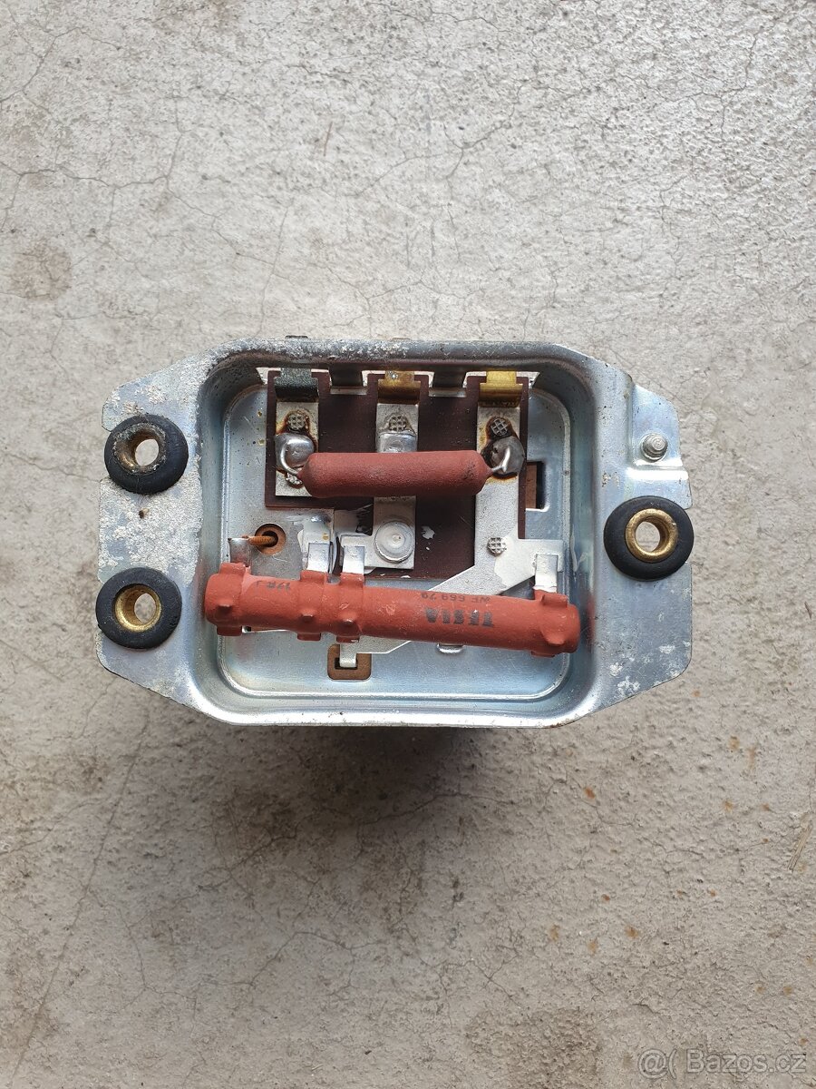 Relé dobíjení 443.116-417.02 - 2