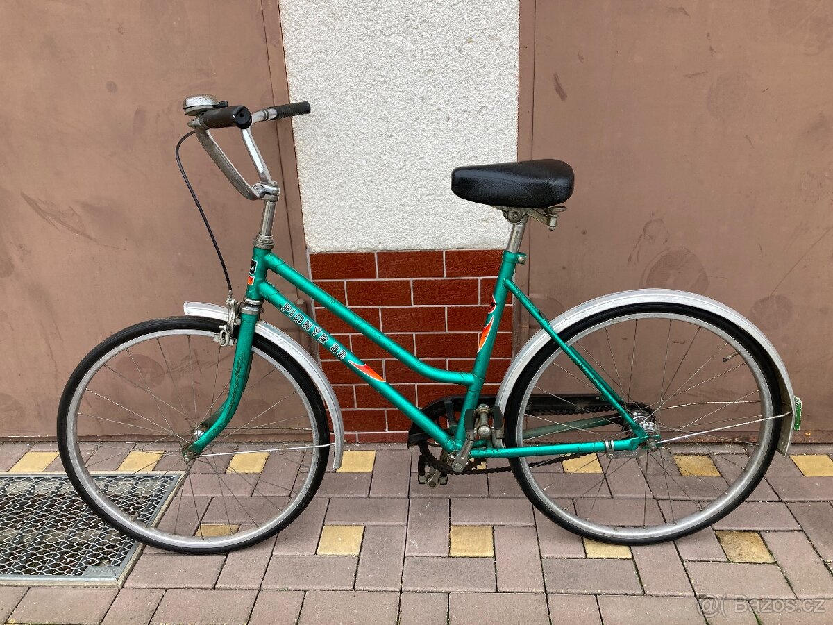 Stará dětská kola - 2