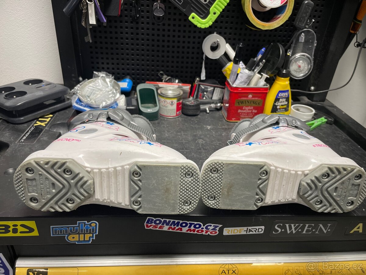 Detske lyzarske boty Tecno Pro - 2