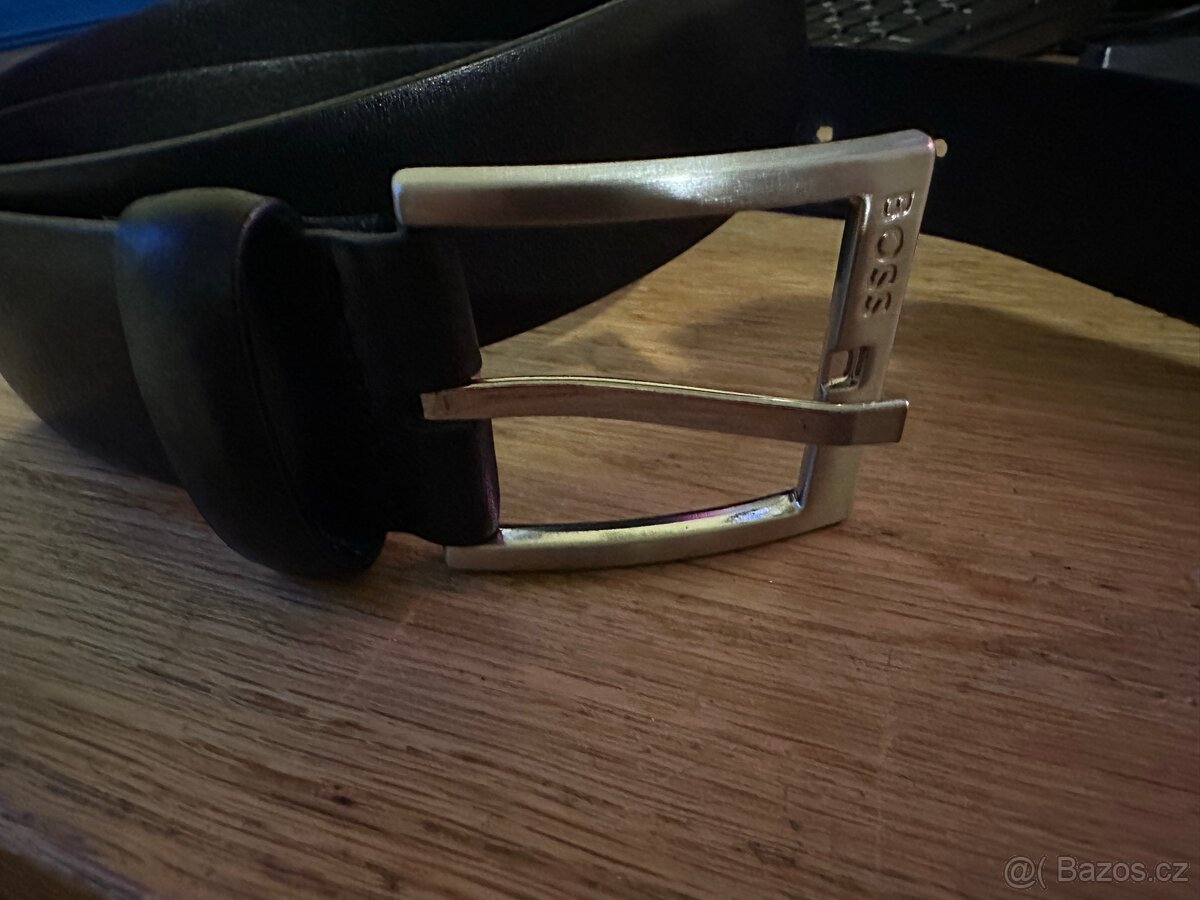 Pásek BOSS - SLEVA - 2