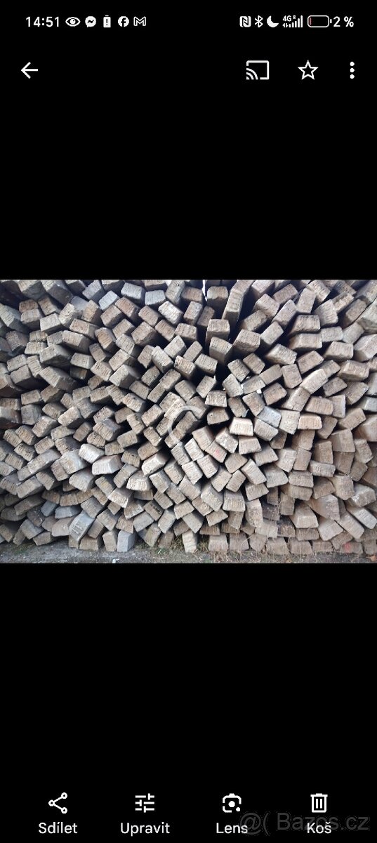 Betonové pražce - 2