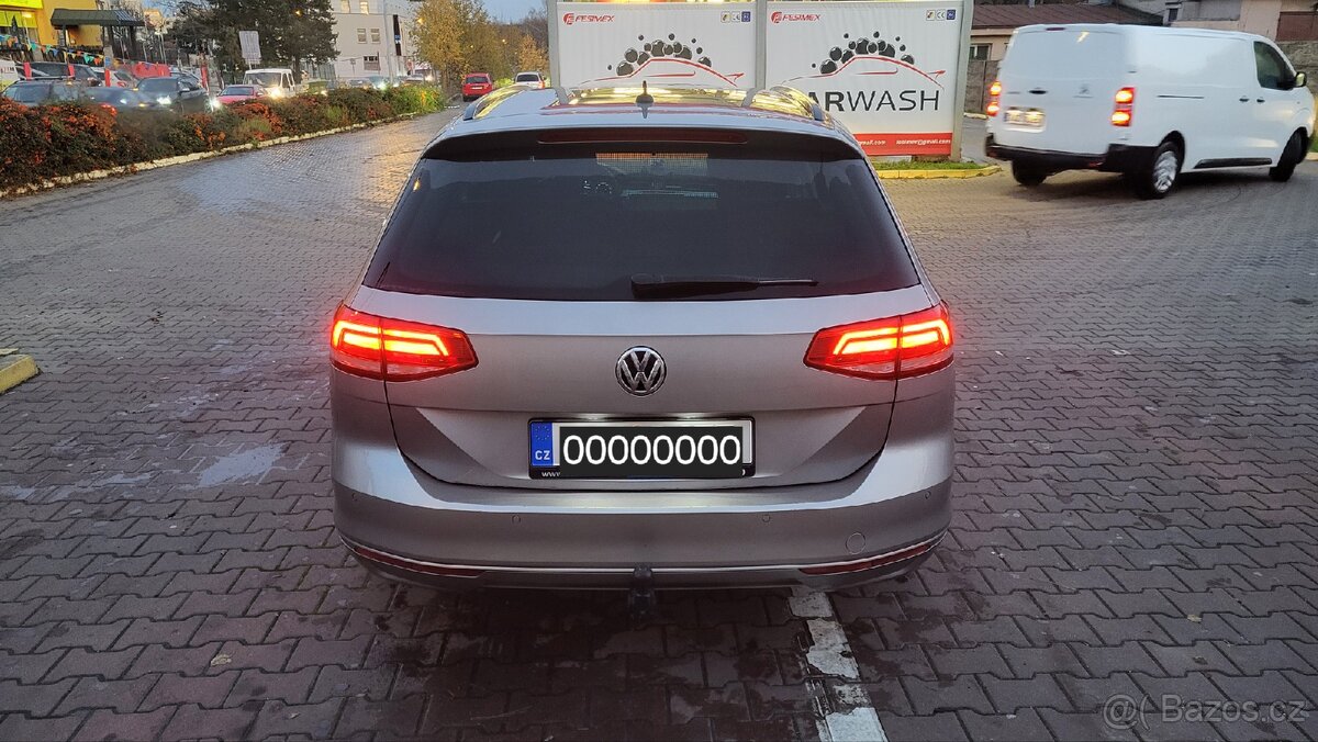 Volkswagen Passat B8 - 2