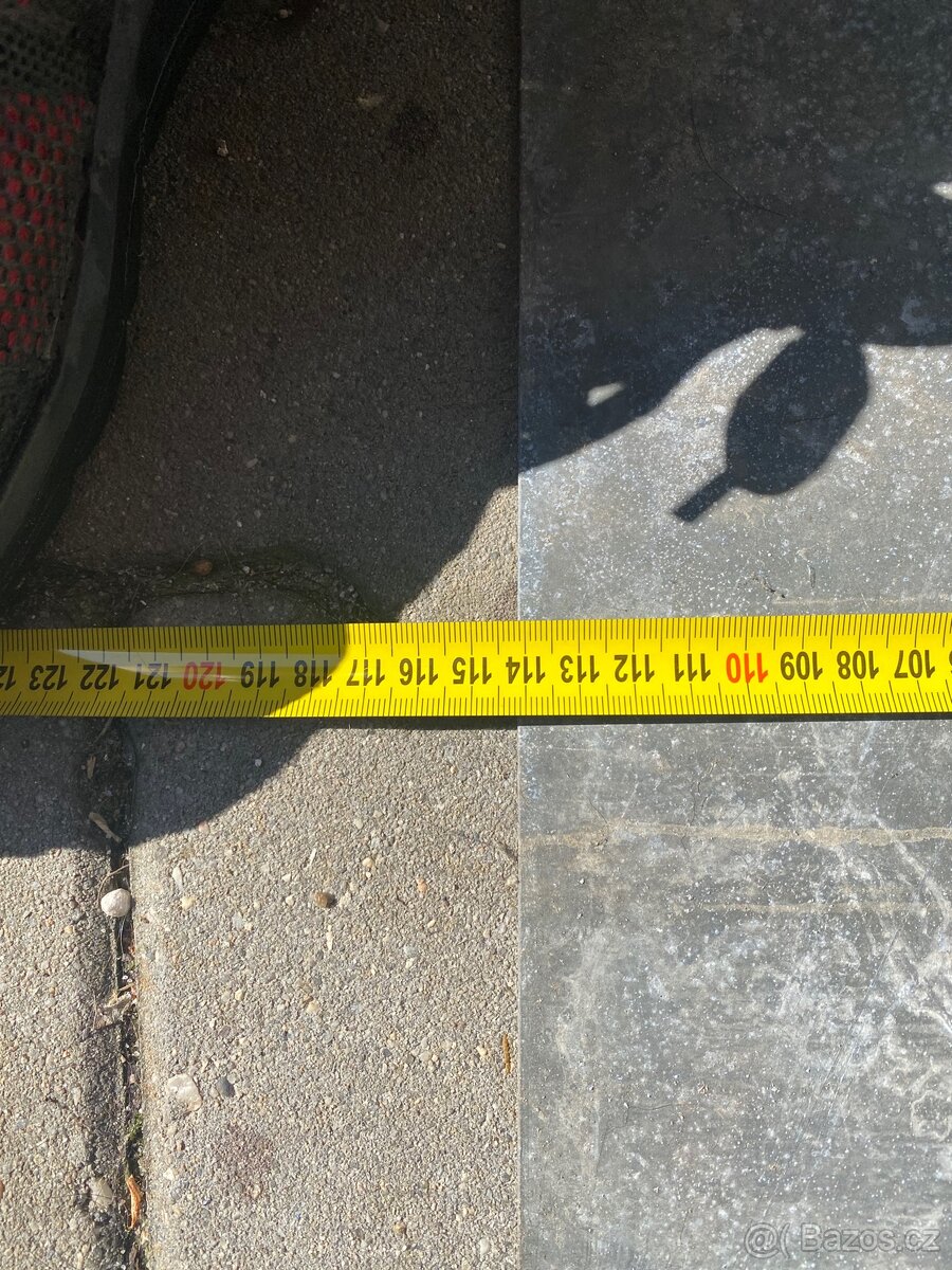 Prodam pozinkovany plech 0.5 mm - 2