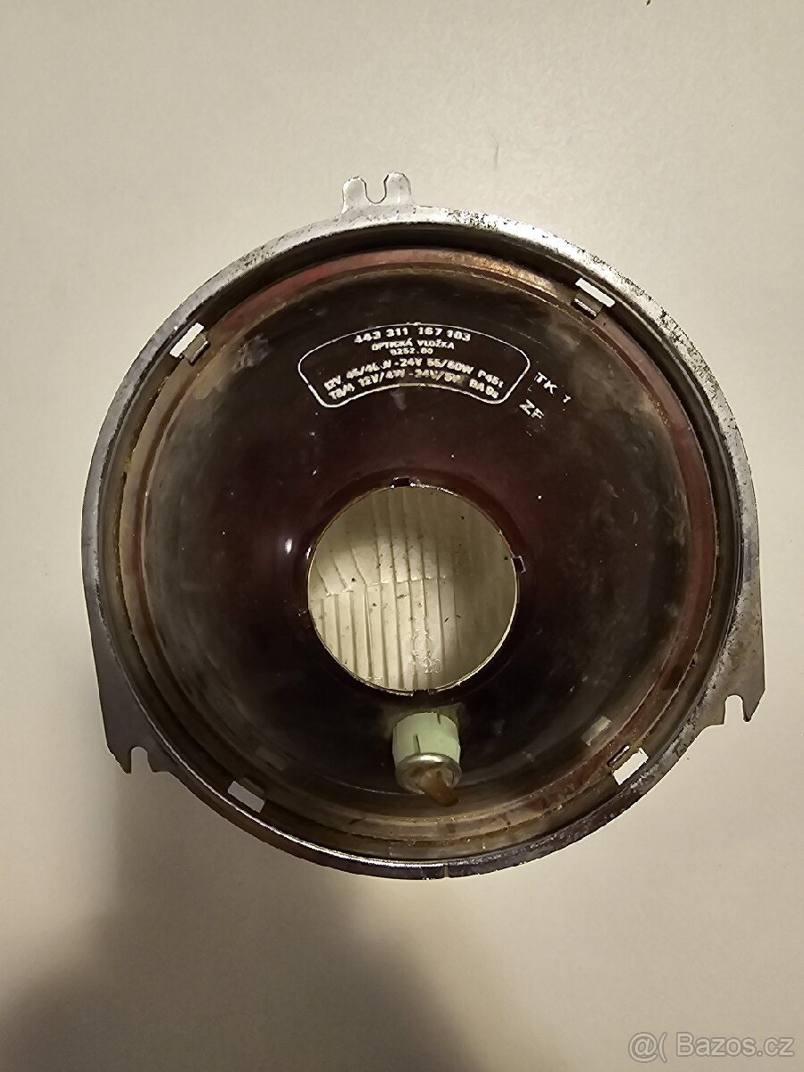 JAWA 350/634 638 639, ČZ - PARABOLA - 2