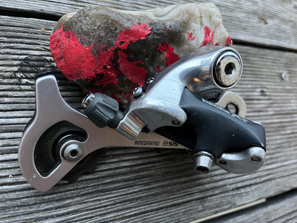 Přehazovačka Shimano Deore XT RD M737 MTB retro - 2