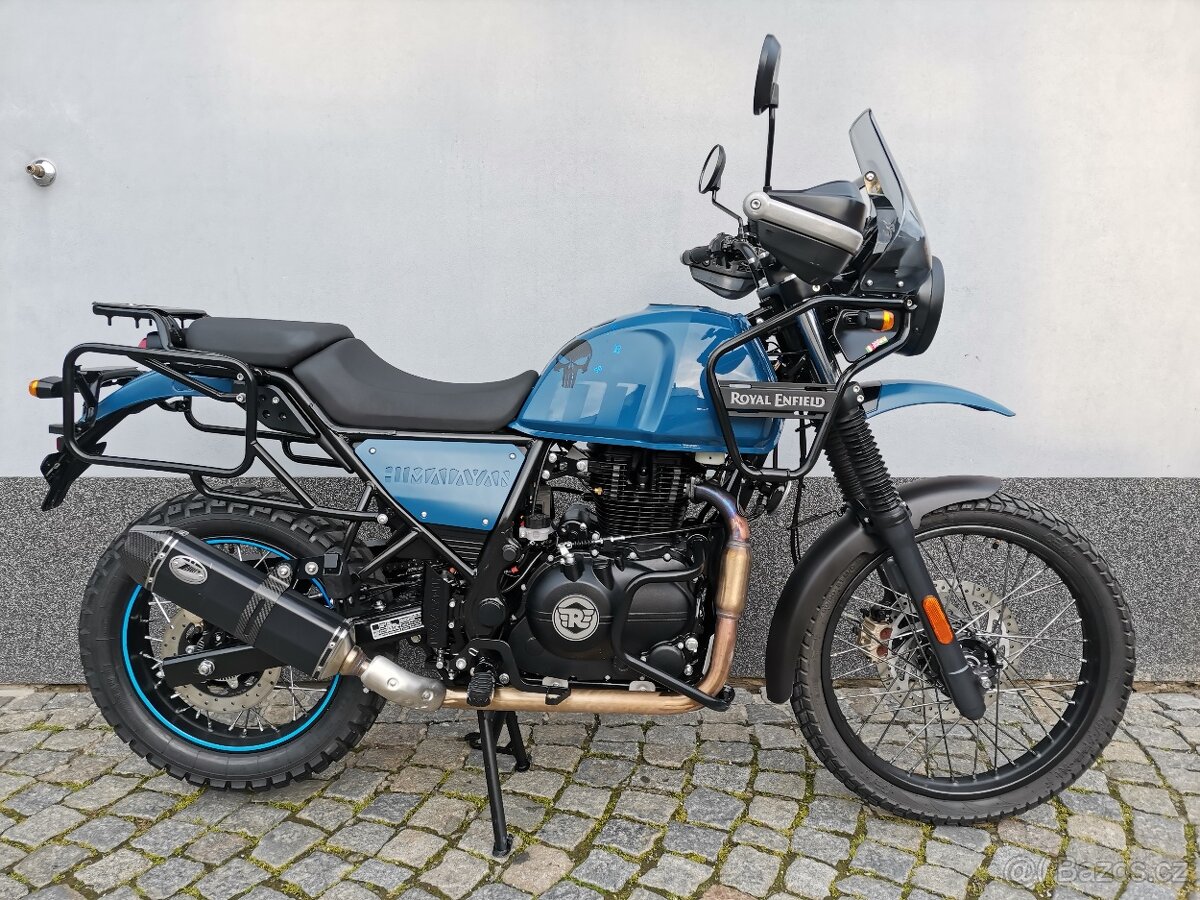 Royal Enfield Himalayan