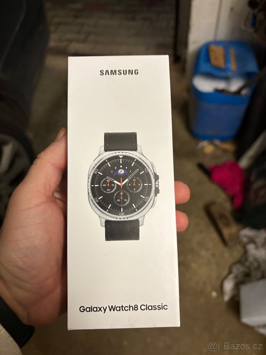 Samsung galaxy Watch clasic 8 46mm LTE - 2