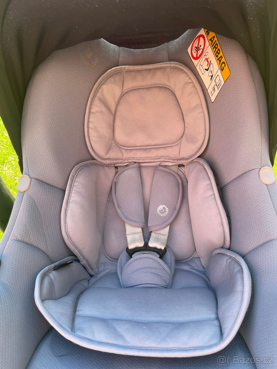 Autosedačka Maxi Cosi - 2