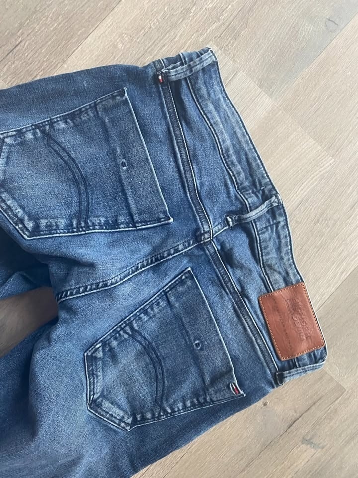 Tommy Hilfiger pánské rifle vel. 32 - 2