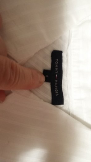 Dámská elegatní košile Tommy Hilfiger, vel 4 - 2
