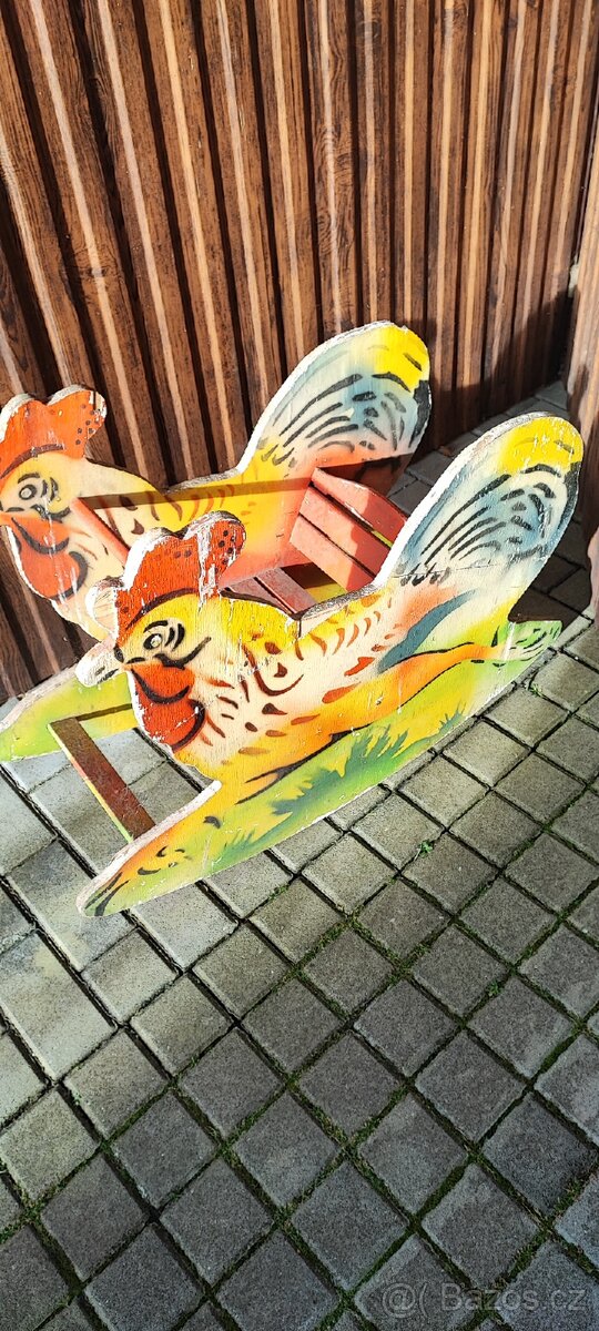 Houpací kohouti - 2