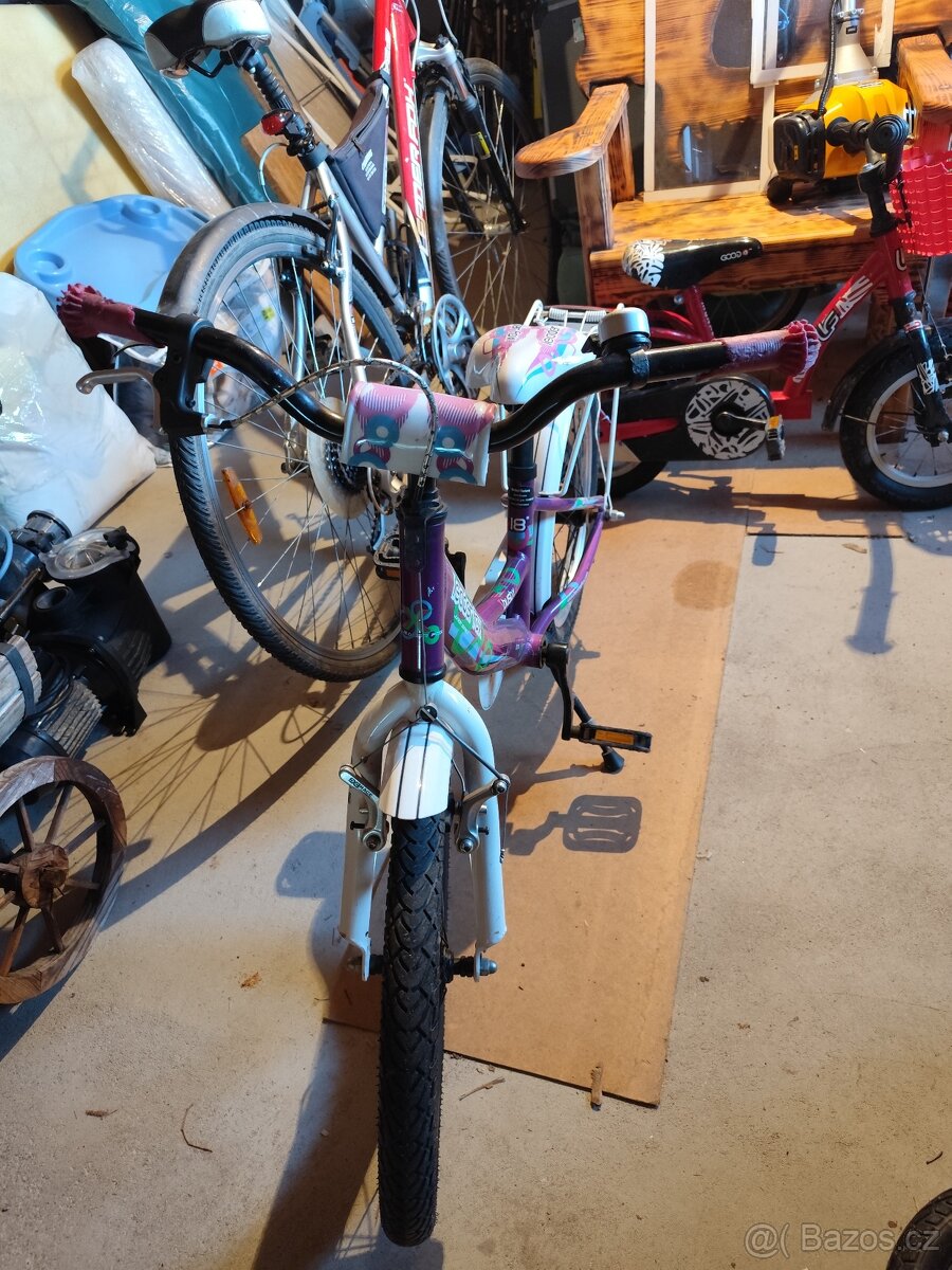 Dívčí kolo LeaderFox - 2