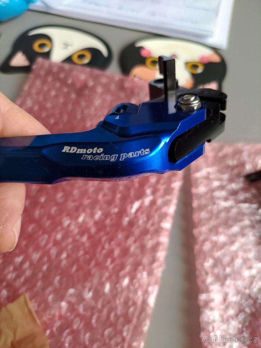 Páčky na suzuki gsx-s 1000 - 2