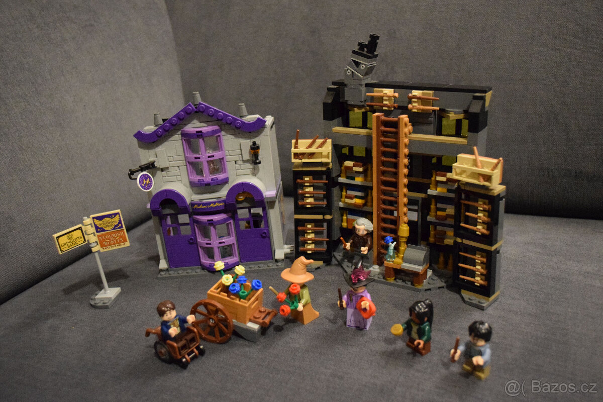 LEGO Harry Potter 76439 - 2