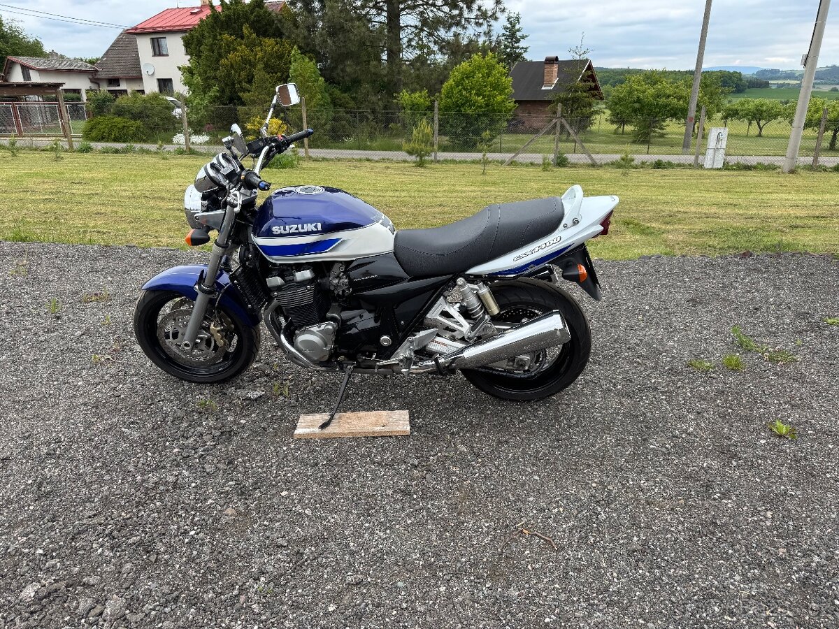 GSX 1400 Suzuki Top Sleva - 2