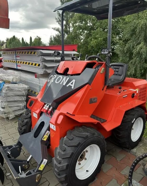 Nakladač 520, mininakladač - 2