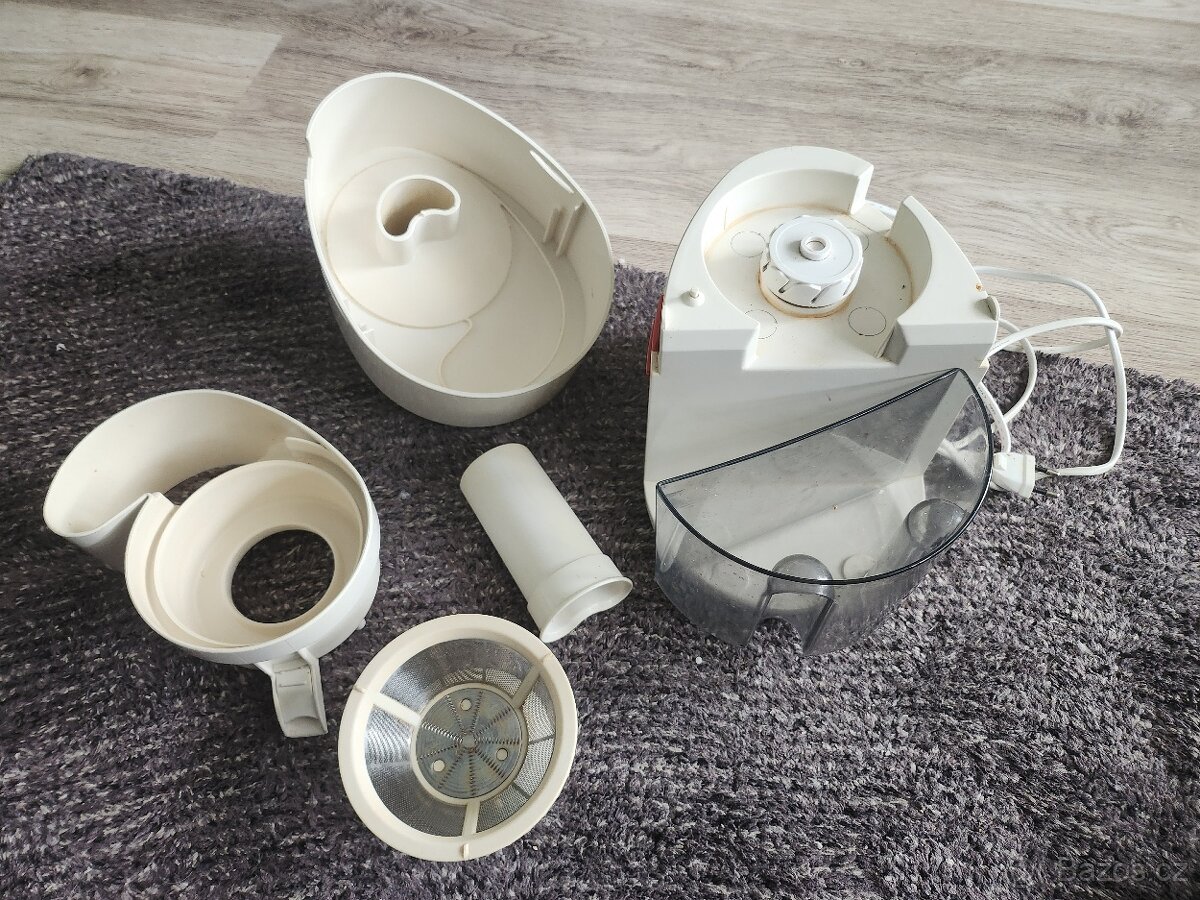 Odšťavňovač Severin - 2