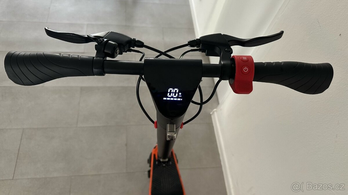 Elektrokoloběžka HX X9 Kixin - 2