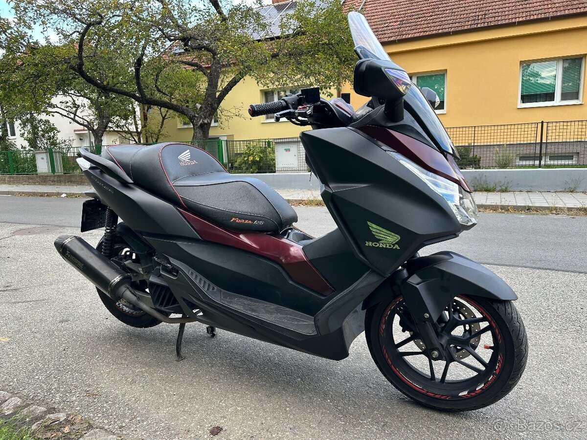 Honda Forza 125 - 2