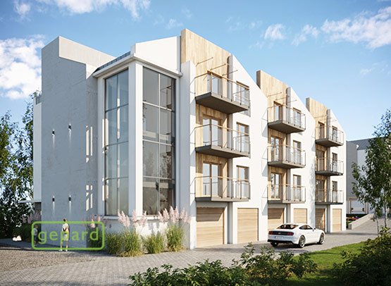 Prodej apartmánů u moře Jastrzebia Góra, Polsko - 2